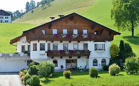 Ferienwohnung Seethaler - Gartenblick